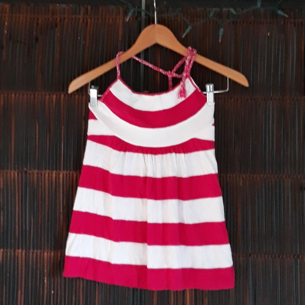 Gap swing tank top